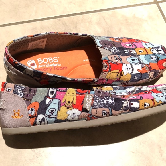 bob's for dogs shoes